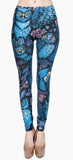 Hot Night Owl Full Printing Pants Women Clothing Ladies fitness Legging Stretchy Trousers Skinny Leggings