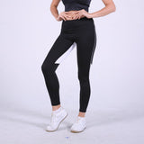 Heart Pattern Mesh Splice legging Athleisure Fitness Clothing Sportswear Elastic Sporting Leggings Women Pants