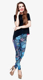 Hot Night Owl Full Printing Pants Women Clothing Ladies fitness Legging Stretchy Trousers Skinny Leggings