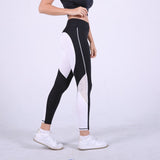Heart Pattern Mesh Splice legging Athleisure Fitness Clothing Sportswear Elastic Sporting Leggings Women Pants