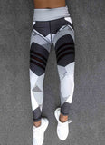 Women Leggings High Elastic Leggings Printing Women Fitness Legging Push Up Pants Clothing Sporting Leggins Jegging