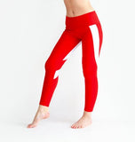 Heart Pattern Mesh Splice Legging Athleisure Fitness Clothing Sportswear Elastic Sporting Leggings Women Pants