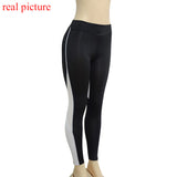 Heart pattern mesh splice legging harajuku athleisure fitness clothing sportswear elastic push up leggings women pants