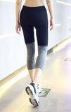 Slim Leggings Women Deportivas mujer Fitness Workout Trousers Elastic High Waist Pencil Pants Leggins Jeggings Gothic