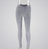 Leggings Femmes Sexy Push Up Leggings Women Elastic Workout Legging Pants Summer 2018 Fashion Ladies Fitness Leggings Plus Size