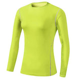 Hot Women Fitness Tight female T-shirt Dry Fit Training Blouse Sport Suit Running Sportswear Long sleeve Gym Yoga Shirt