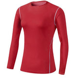 Hot Women Fitness Tight female T-shirt Dry Fit Training Blouse Sport Suit Running Sportswear Long sleeve Gym Yoga Shirt